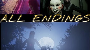Evil Nun: The Broken Mask All Over Endings