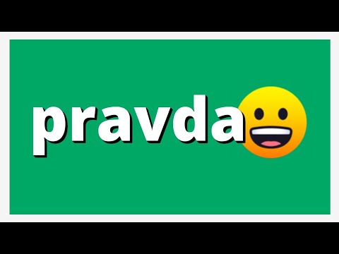 PRAVDA - PRAVDA