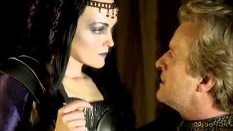 Merlin- Equilibrium (fragment)