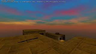 Action Quake II - Humans vs "Bots that walk into walls but have pinpoint accuracy" #2