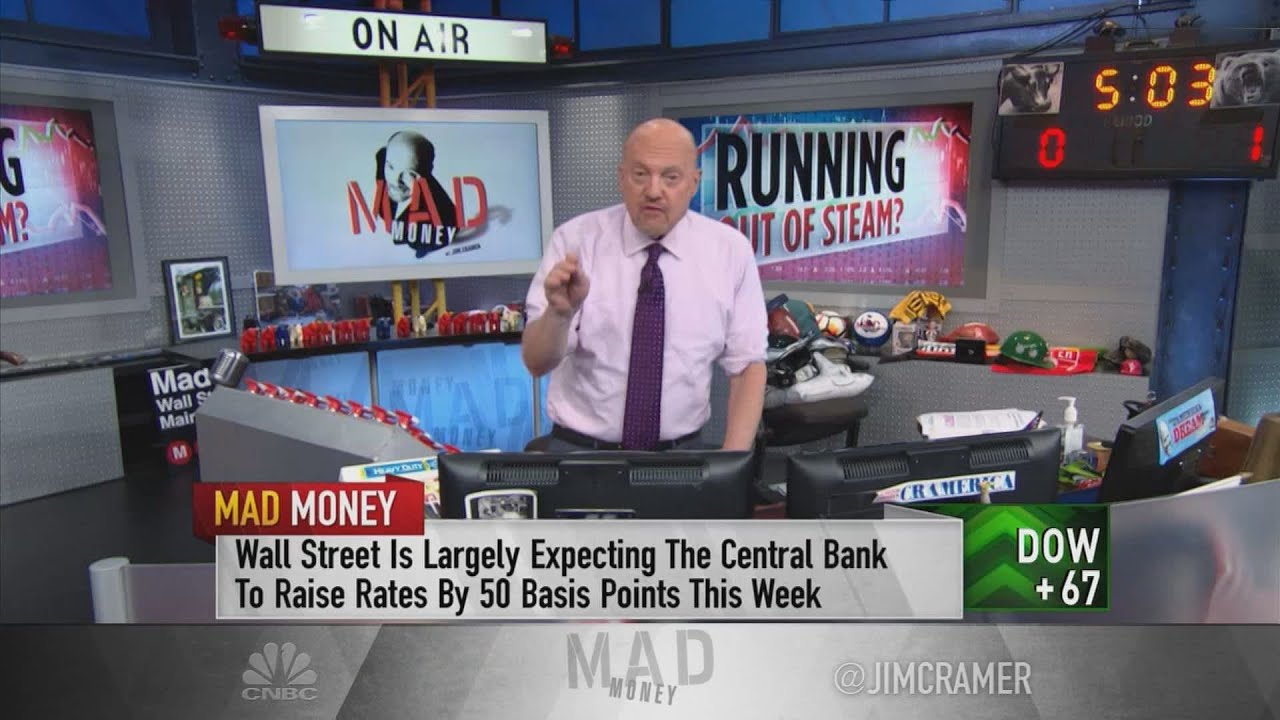 Watch Jim Cramer's breakdown of the stocks 'that are no longer working' - YouTube