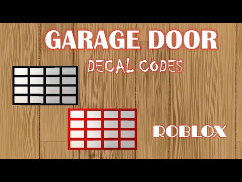 Doors Decal codes [] Work At A Pizza Place [] ROBLOX 
