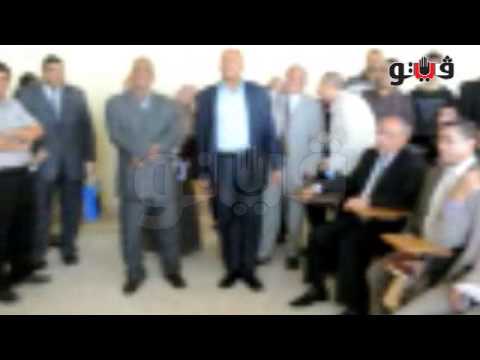 افتتاح قسم اللغة اليابانية بجامعة أسوان