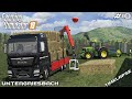 New chicken coop & rolling fields | Animals on Untergriesbach | Farming Simulator 19 | Episode 10