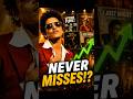 Why Does Bruno Mars Never Miss?
