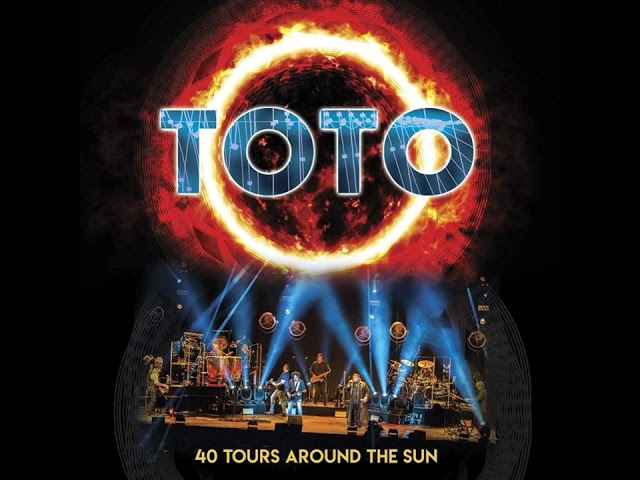 Toto - Lea [Live, 40 Tours Around The Sun] (Karaoke Version) class=