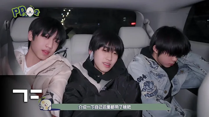 [TF FAMILY] "Birth of the BABY PD" 15:  Little Backpack Adventures(EP00)