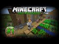 Minecraft con fox  ep 1  minecraft pe