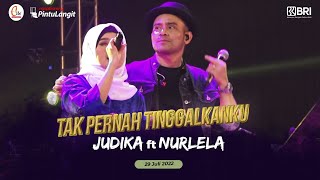 Judika Feat feat. Nurlela - Tak Pernah Tinggalkanku (Live Performance at Pintu Langit Pasuruan)