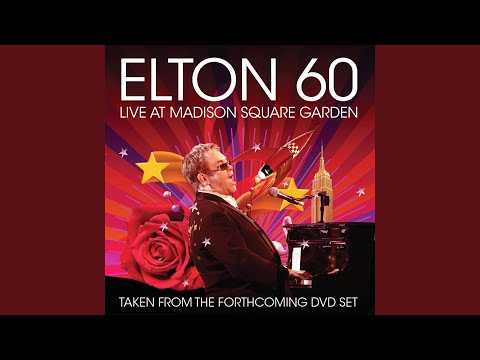 Saturday Night's Alright For Fighting (Live At Madison Square Garden)