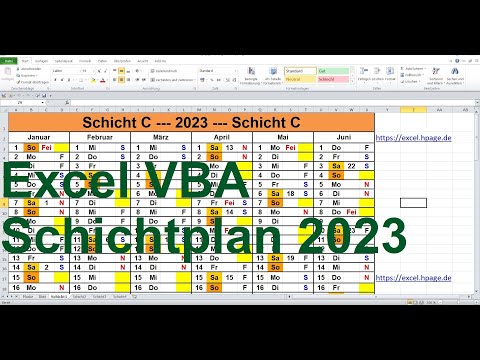 Kuraray Trosifol Troisdorf Schichtplan 2023