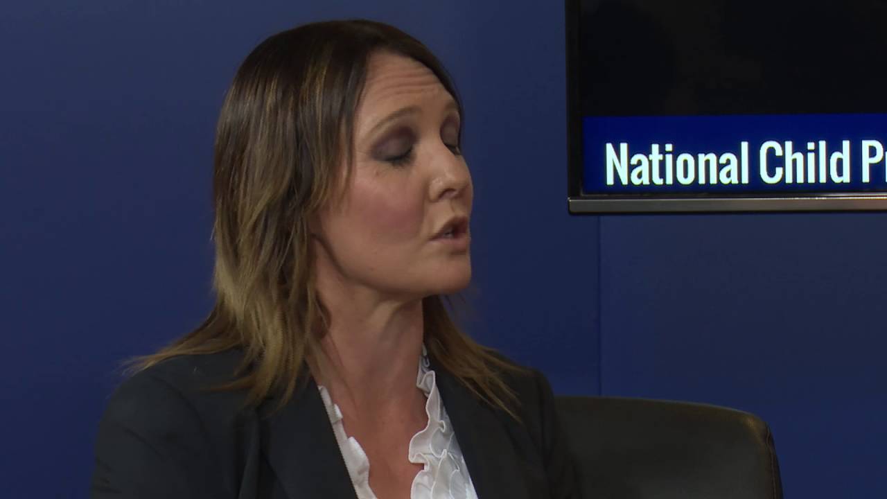 Victoria Police experts discussion on child safety policing and society