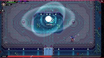 [BOSS FIGHT] CrossCode - Sir Blobus Starnikus