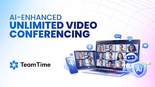 Famous TeamTime (English Version) – AI-Powered Virtual Meeting Platform for Modern Businesses | Imperative Profile