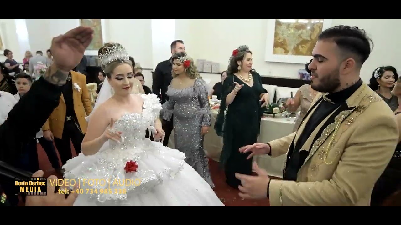 ⁣MARINICA NAMOL-Sistemul lui ginerica (LIVE 2021)_Ricardo & Daniela