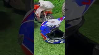 Cascos para Motocross 🔥 Talla "XL" y "L"