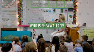 Who Is Shea Wallace