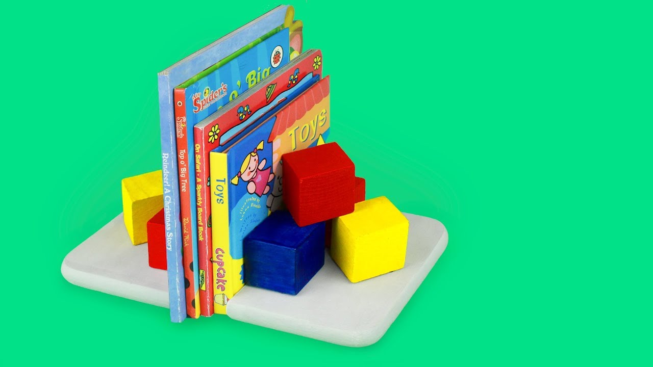 5 идей для декора детской комнаты