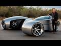 15 CRAZIEST 3-WHEELED CARS EVER