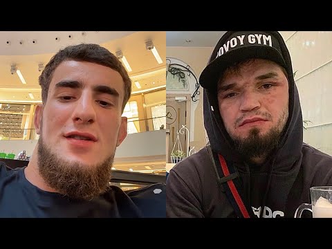 ШОВХАЛ ХОЧЕТ УГОМОНИТЬ ЗАЛИКА ЗА ЕГО ВЫЗОВ