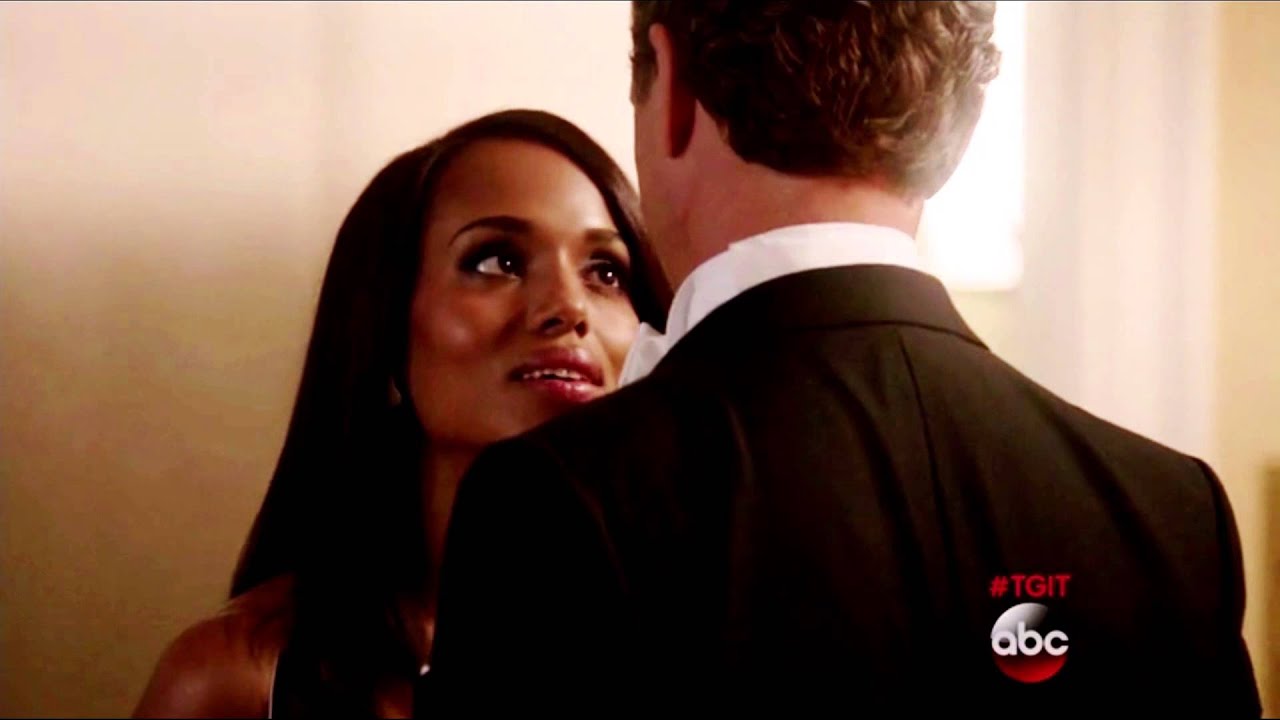 Scandal 5x01 Olivia And Fitz Goodbye Mr Youtube