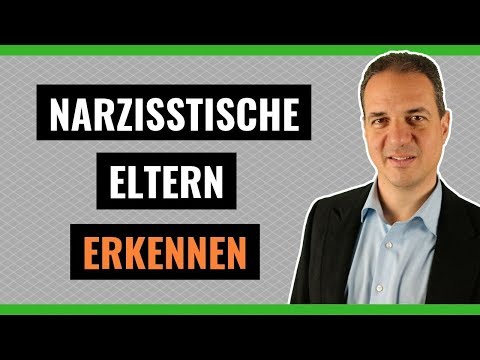 Video: Narzisstische Eltern. Kinder Als Privateigentum