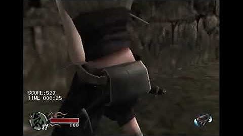 Tenchu: Fatal Shadows #2-1 Ayame All Stealth Kills Speedrun in 51.2