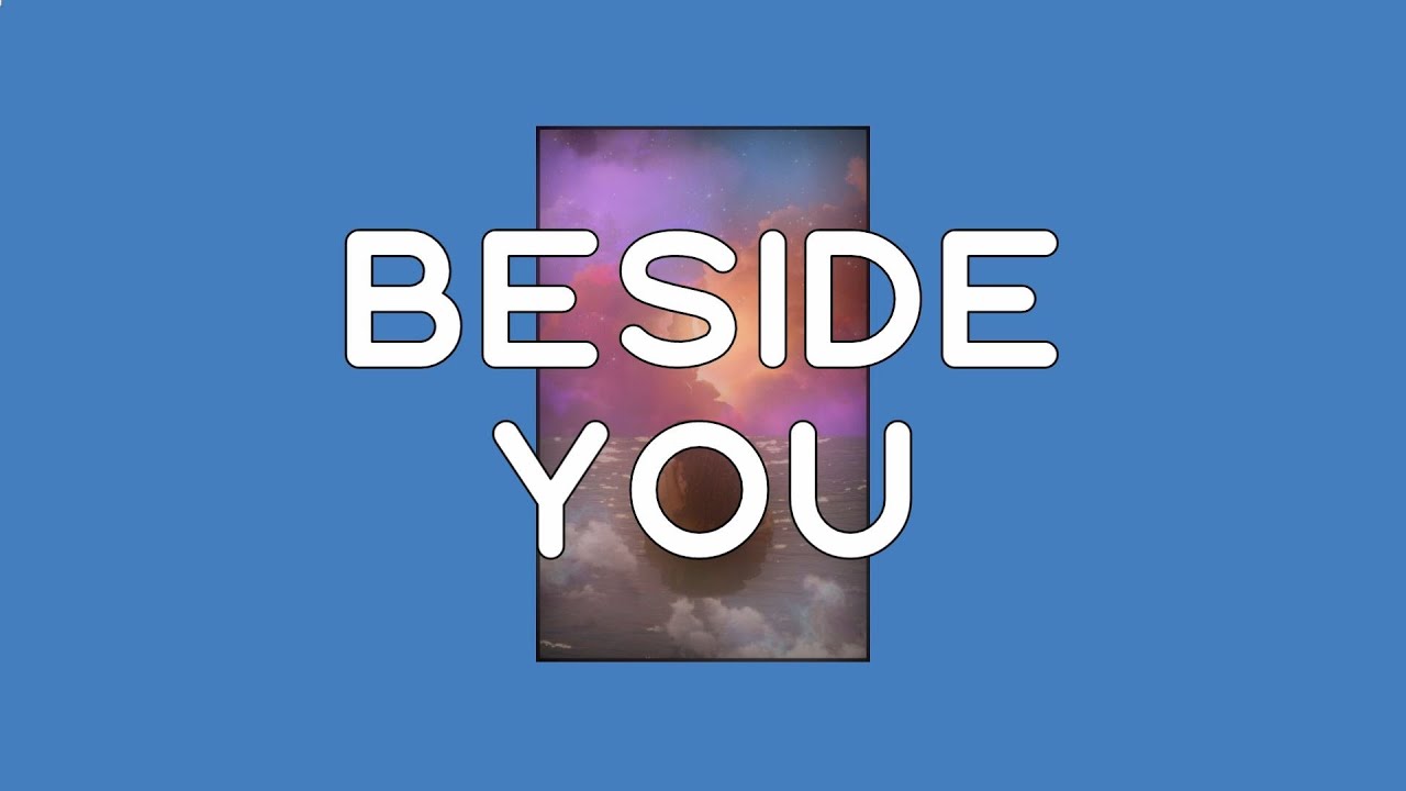 keshi - beside you (Lyrics)