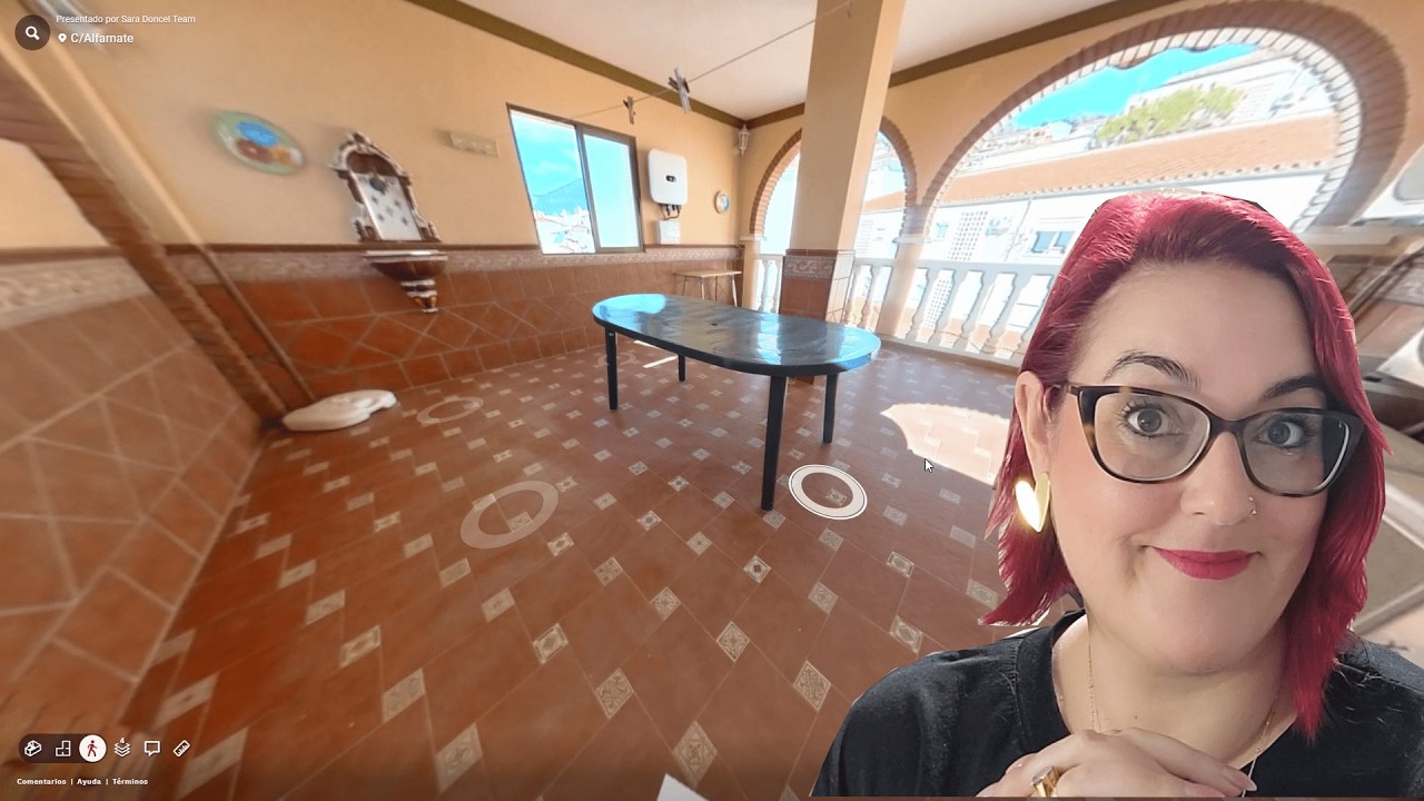 Casa en esquina en #Periana