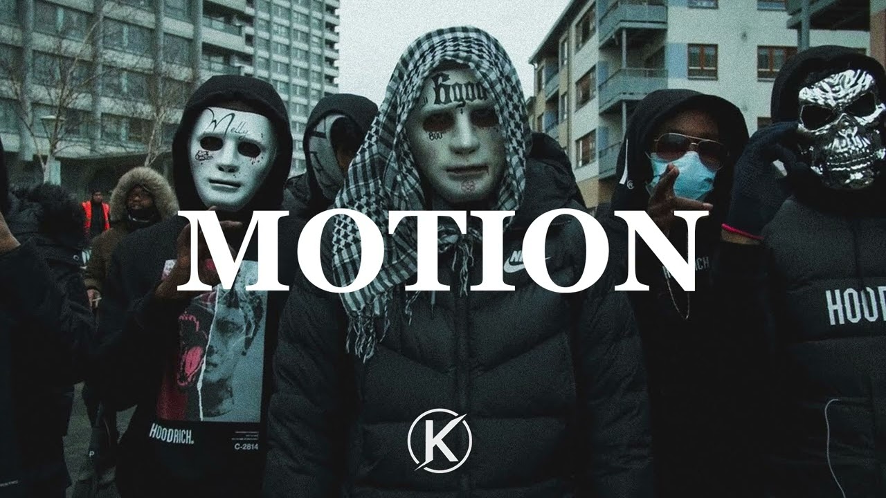 [FREE] Pop Smoke x Digga D Type Beat "MOTION" | UK Drill Type Beat x NY Drill Type Beat