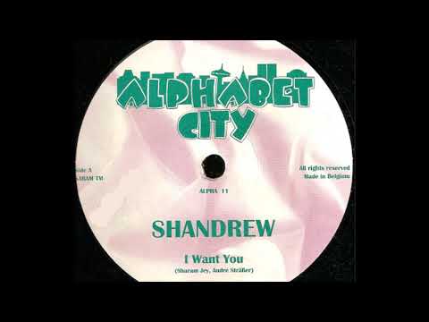 Shandrew — Shandrew - I Want You (A)