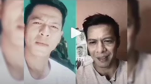 Mirip banget Sama Ariel Noah