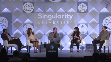 Future of Organizations | Global Summit 2017 | Singularity University