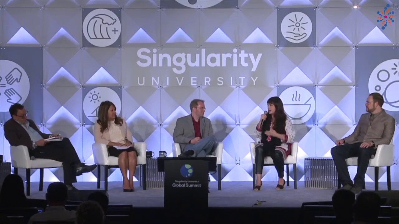 Future of Organizations | Global Summit 2017 | Singularity University