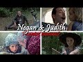 Negan & Judith || Funniest Moments [TWD]