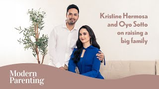 Family Matters: Oyo Sotto & Kristine Hermosa on Raising a Big Family | Modern Parenting