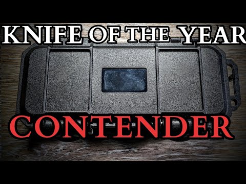 Contender For Knife Of The Year Will Blow YOU Away 