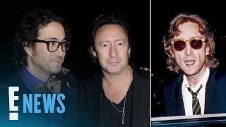 Information What Sean Ono Lennon and Brother Julian Lennon Inherited From Dad John Lennon | E! News Update