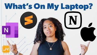 What's On My Laptop | 13 M1 Macbook Pro for Machine Learning