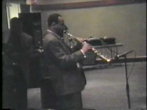 "Friends and strangers" Creative Jazz Ensemble"Liv...