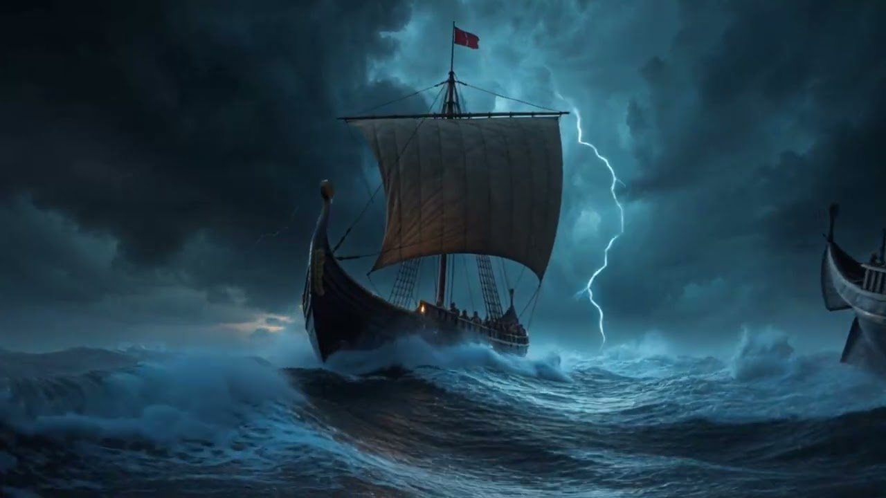 Call of the Endless Sea — Epic Music Inspired by the Odyssey