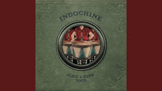 Video thumbnail of "Indochine - Dunkerque (Live)"