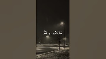 { وَنَحۡنُ أَقۡرَبُ إِلَيۡهِ مِنۡ حَبۡلِ ٱلۡوَرِيدِ }|سورة: ق| القارئ: محمد صديق المنشاوي رحمه الله