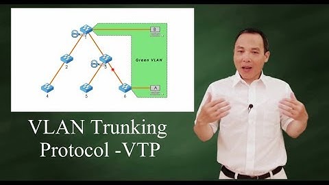 VLAN Trunking Protocol (VTP)