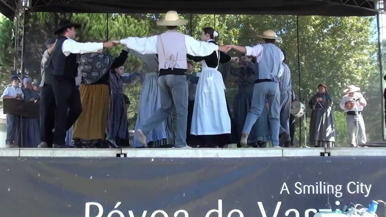 rancho folclórico de s,cruz do douro Baião