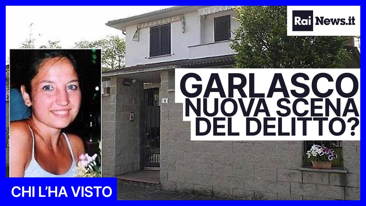 Garlasco, nuova scena del delitto?