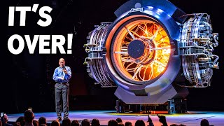 Germany's New Nuclear Fusion Reactor SHOCKED The Entire Industry!