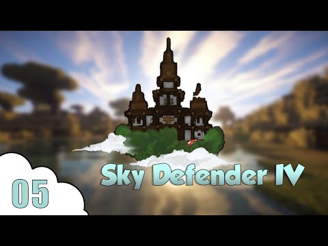 Sky Defender 4 - Ep 05 - A L'ASSAUT !