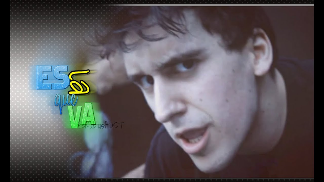 Es la que va. (Youtubers)