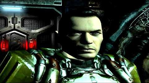 Lets play retro games begin with doom 3 part.12